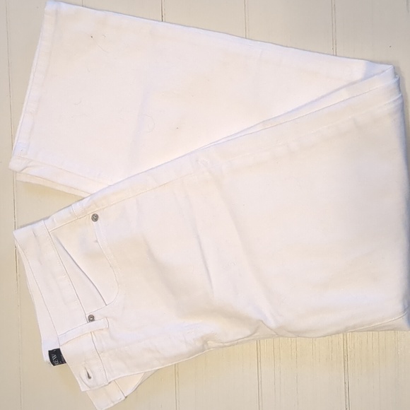 J Crew | High Rise Slim Wide Leg - Picture 2 of 3